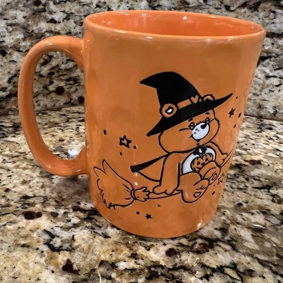 Care bear Halloween mug NEW - Picture 6 of 8